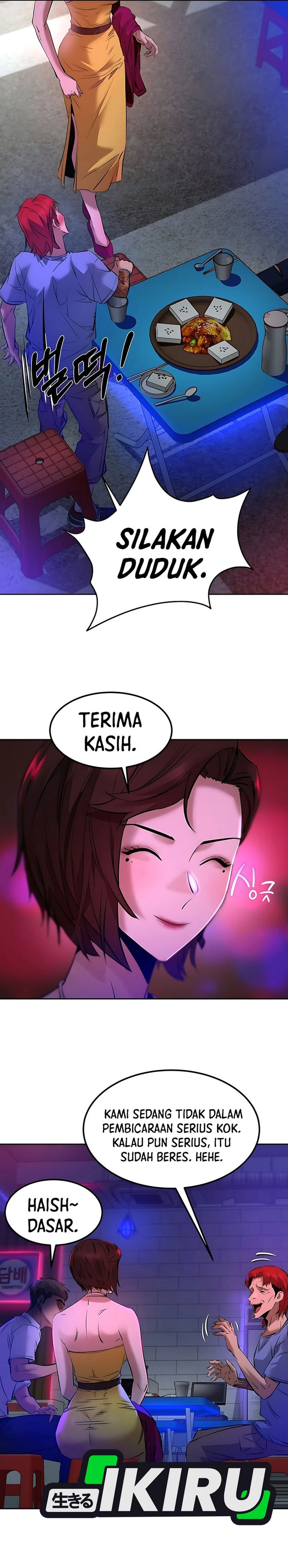 Born In Black Chapter 09 Gambar 12