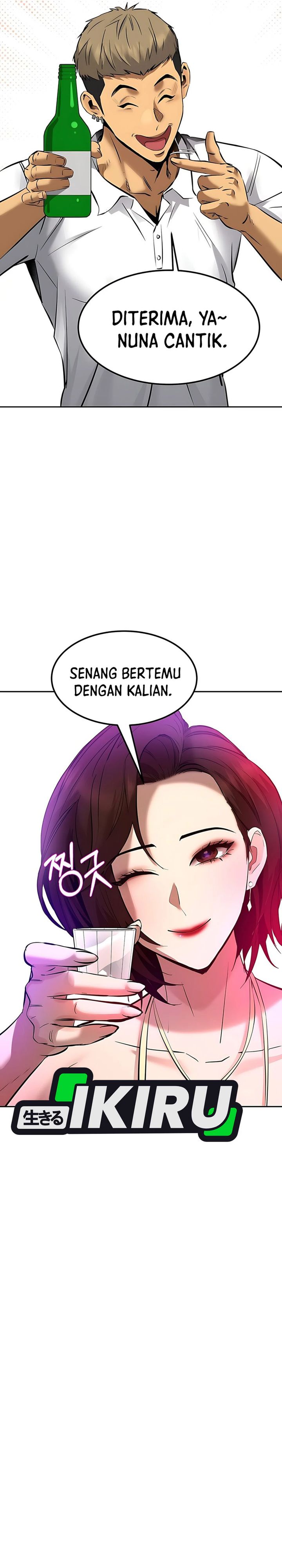 Born In Black Chapter 09 Gambar 14