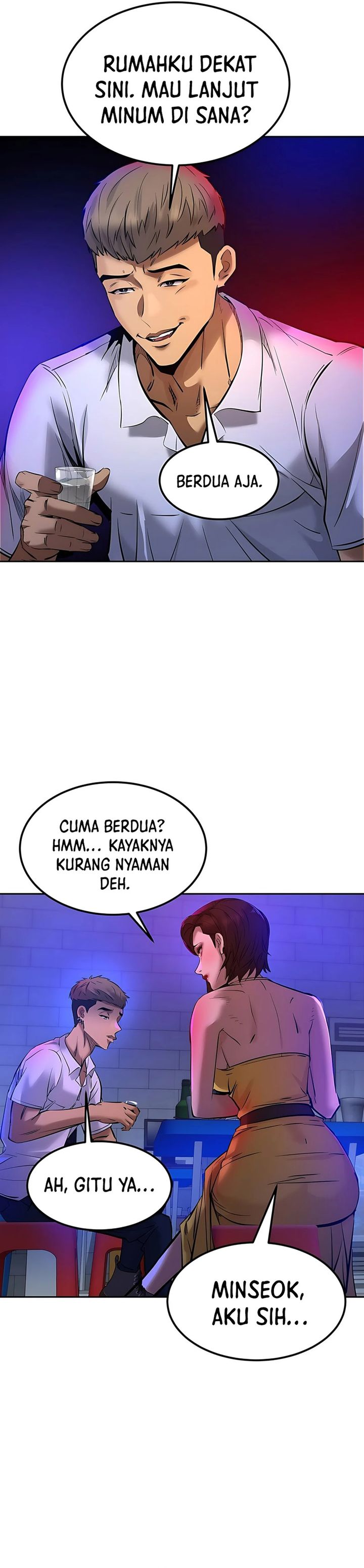 Born In Black Chapter 09 Gambar 20