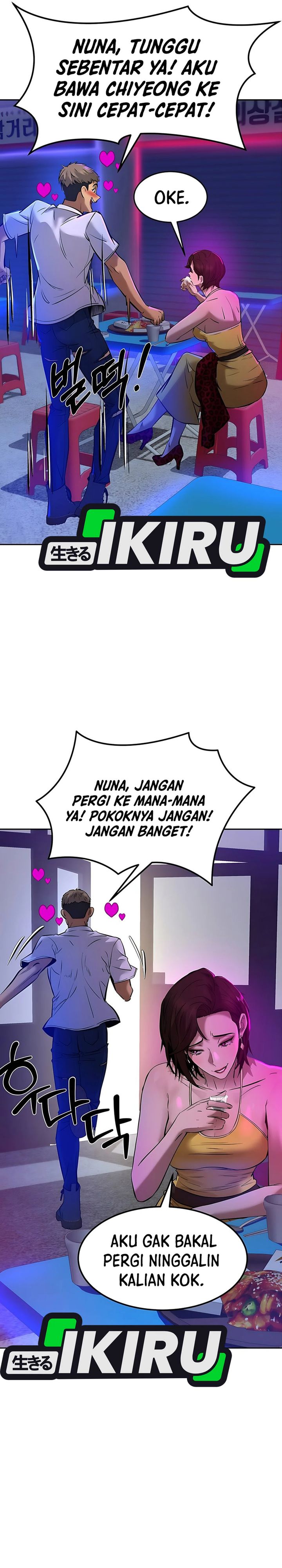 Born In Black Chapter 09 Gambar 22