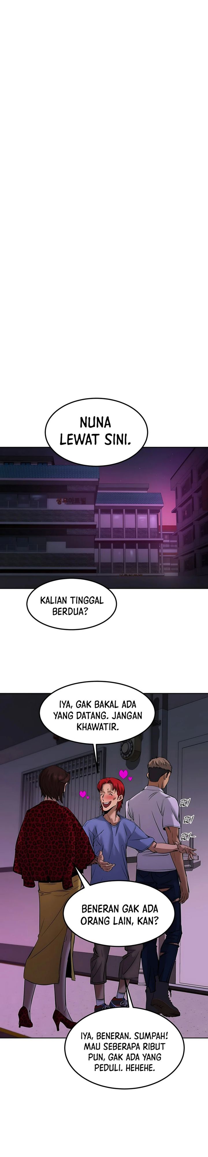 Born In Black Chapter 09 Gambar 23