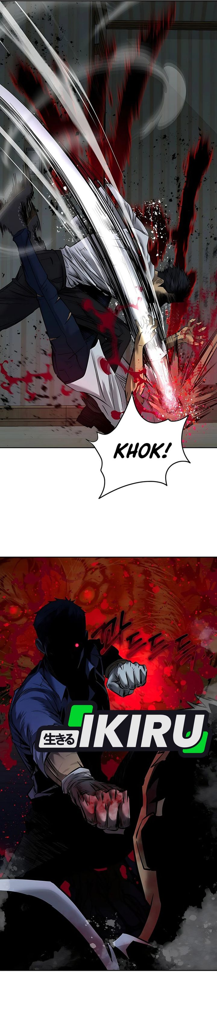 Born In Black Chapter 09 Gambar 28