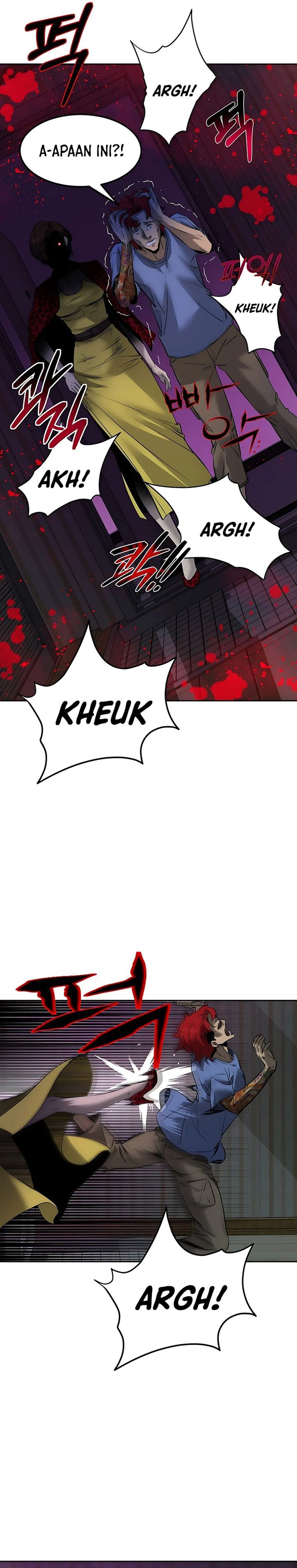 Born In Black Chapter 09 Gambar 29