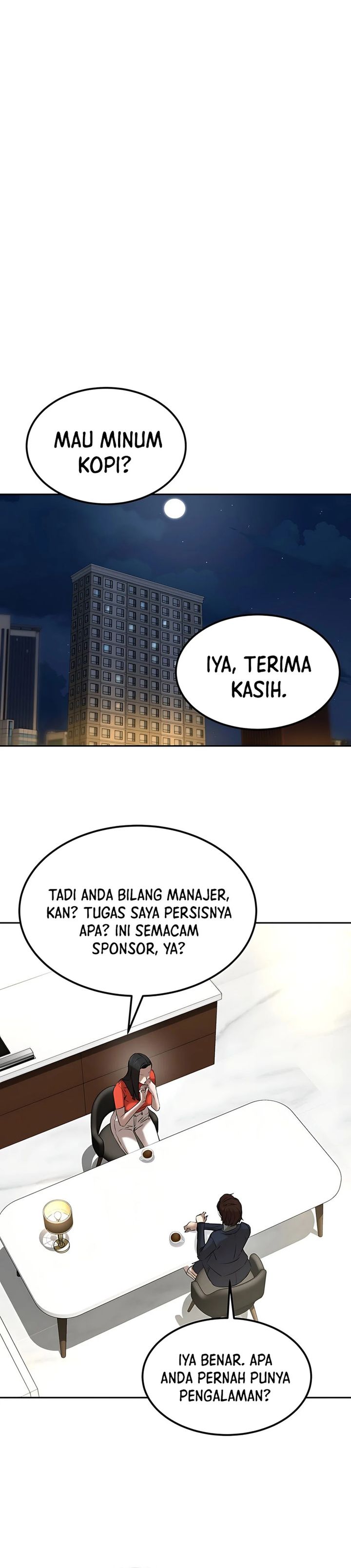 Born In Black Chapter 09 Gambar 35