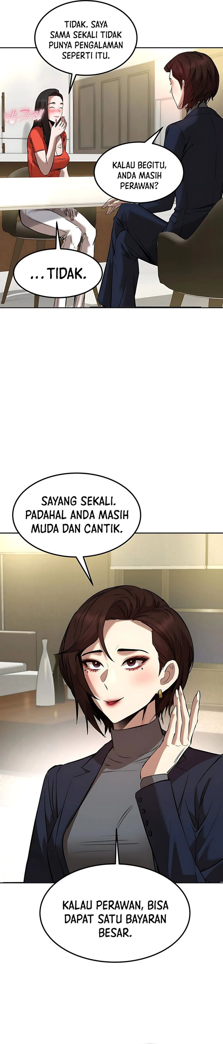Born In Black Chapter 09 Gambar 36