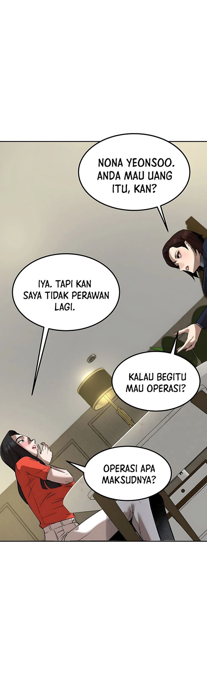 Born In Black Chapter 09 Gambar 38