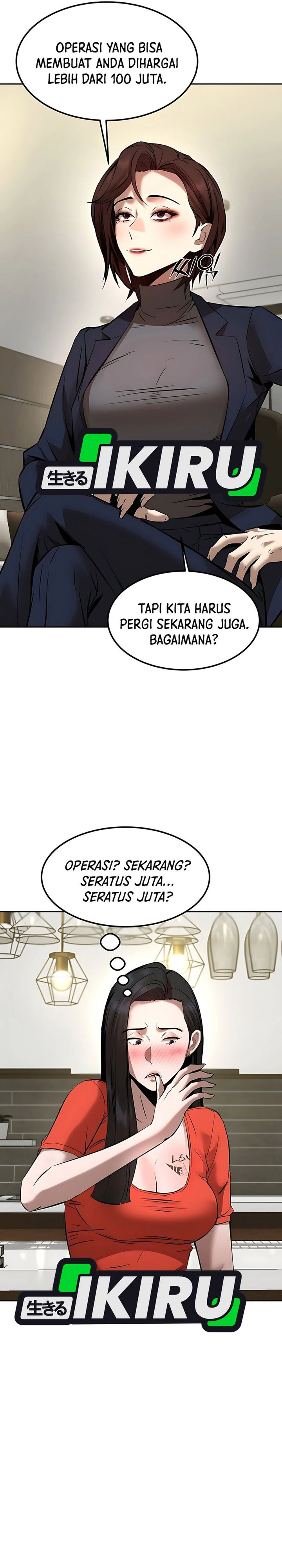 Born In Black Chapter 09 Gambar 39