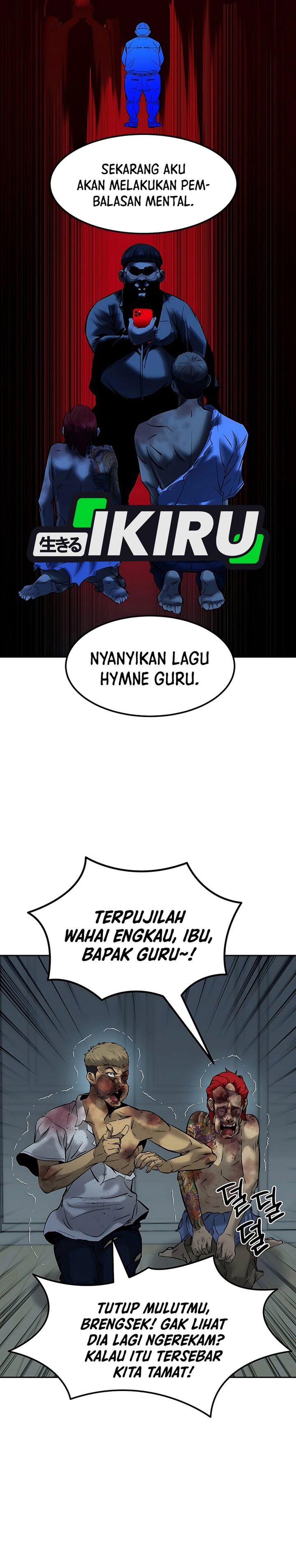 Born In Black Chapter 09 Gambar 44