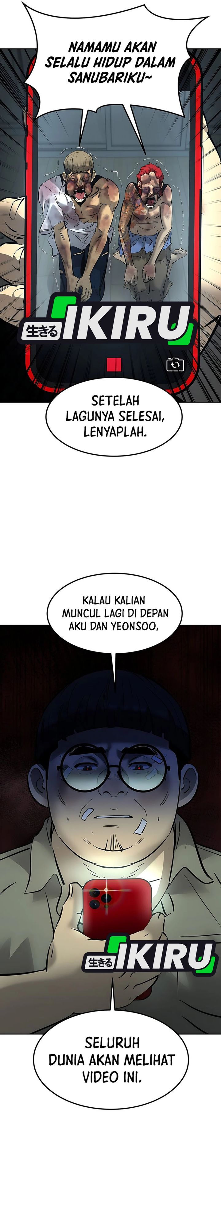 Born In Black Chapter 09 Gambar 47