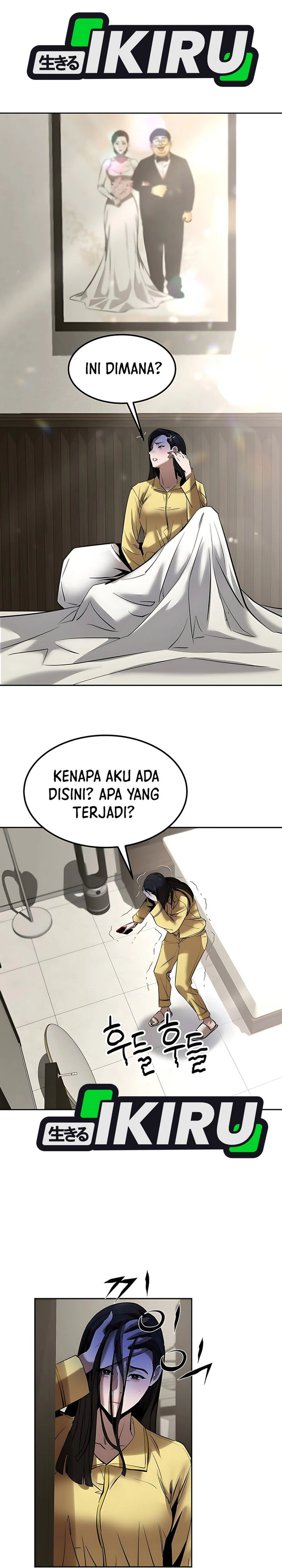 Born In Black Chapter 09 Gambar 52
