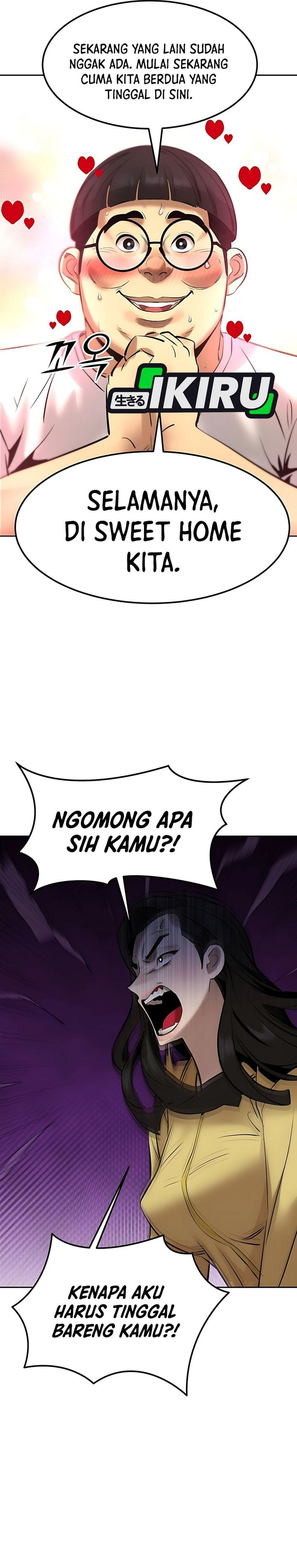 Born In Black Chapter 09 Gambar 55