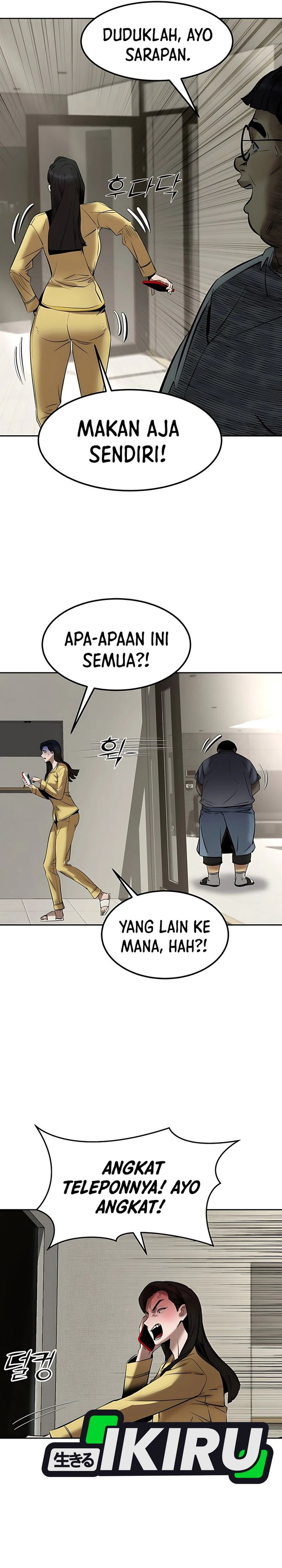 Born In Black Chapter 09 Gambar 56