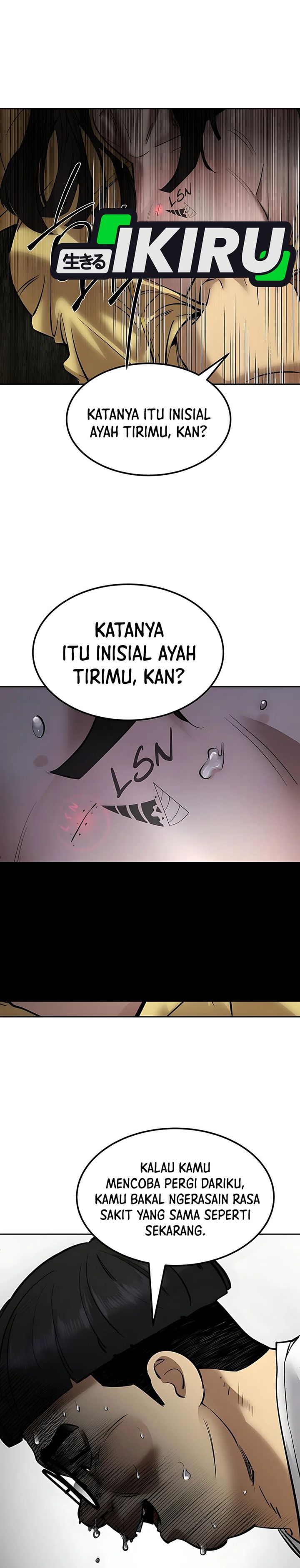 Born In Black Chapter 09 Gambar 59