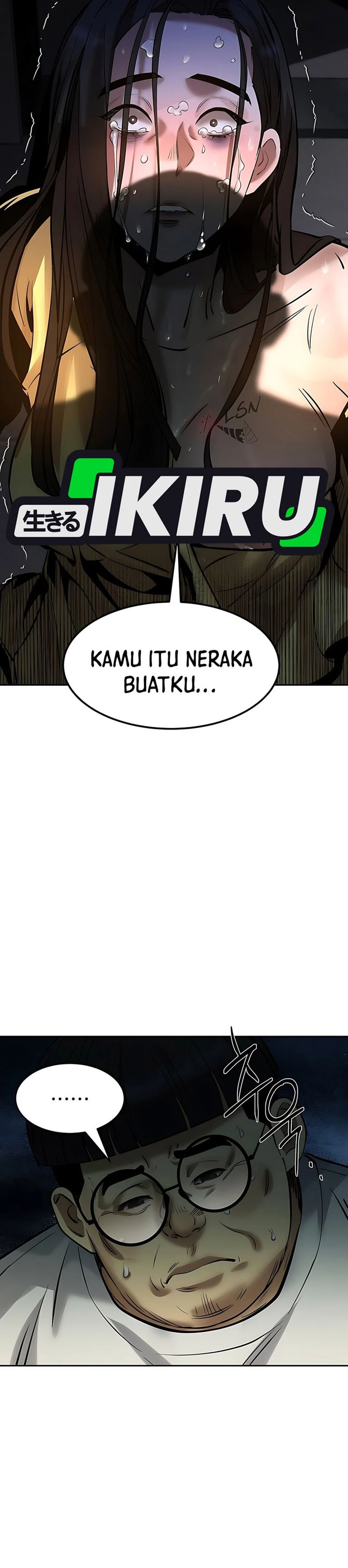 Born In Black Chapter 09 Gambar 62
