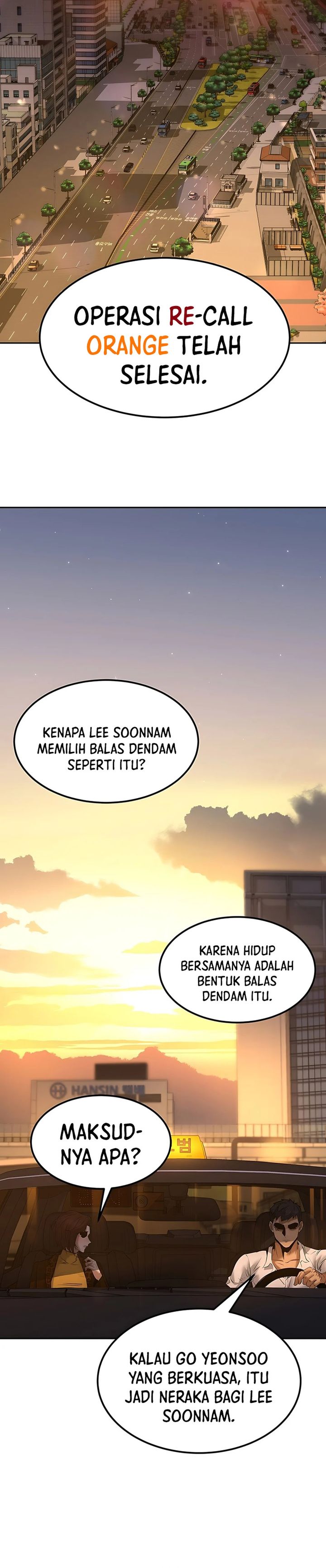 Born In Black Chapter 09 Gambar 64