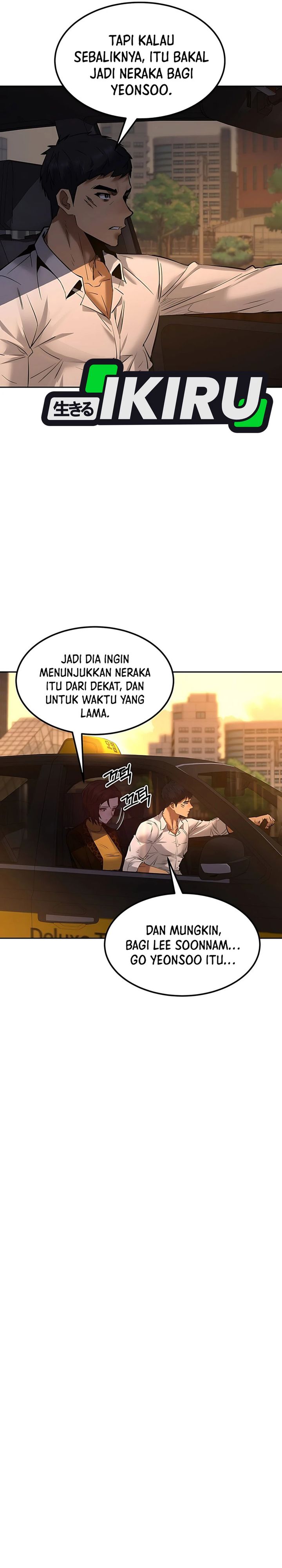 Born In Black Chapter 09 Gambar 65