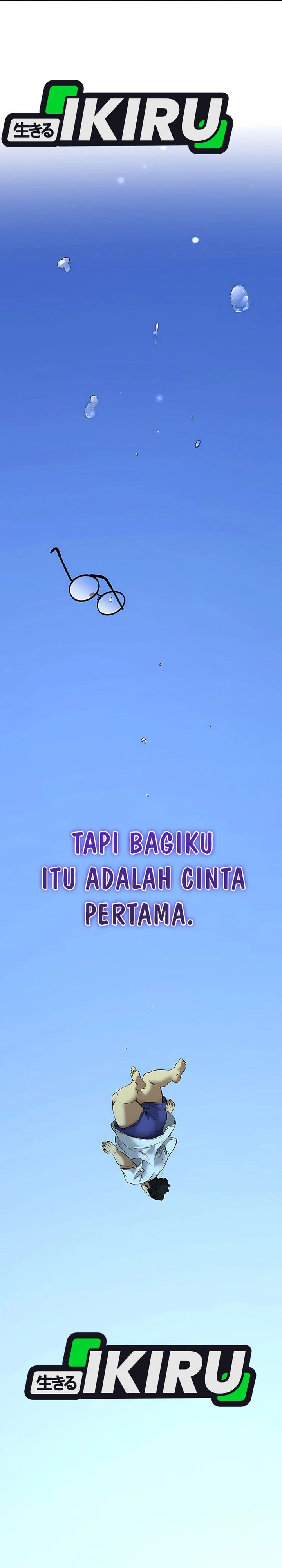 Born In Black Chapter 09 Gambar 69