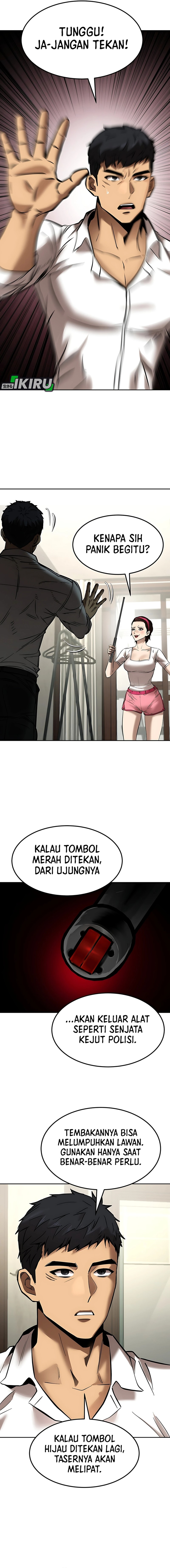 Born In Black Chapter 12 Gambar 3