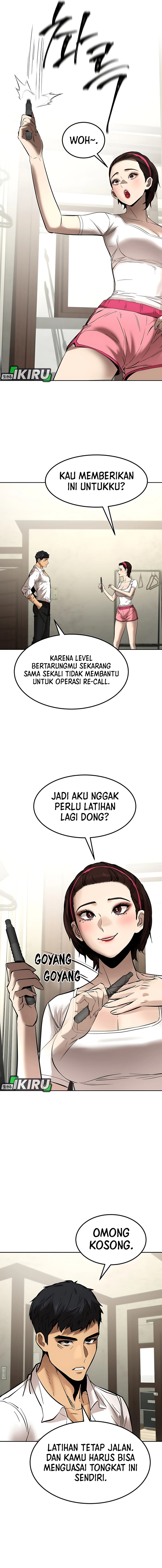 Born In Black Chapter 12 Gambar 4