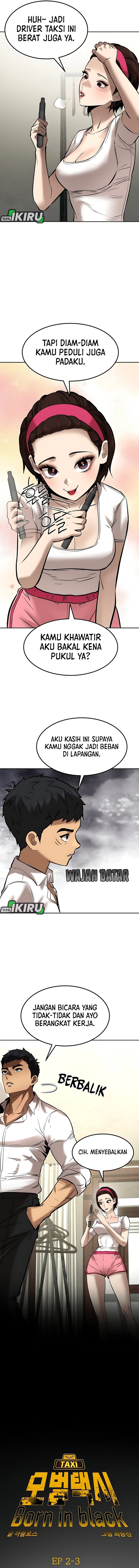 Born In Black Chapter 12 Gambar 5