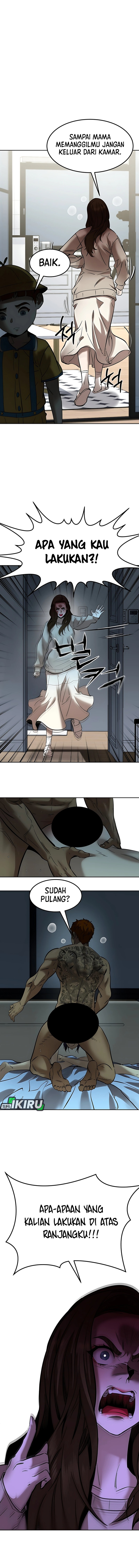Born In Black Chapter 12 Gambar 8