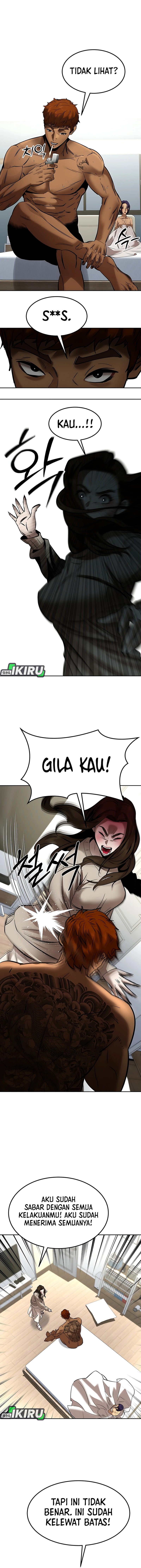 Born In Black Chapter 12 Gambar 9