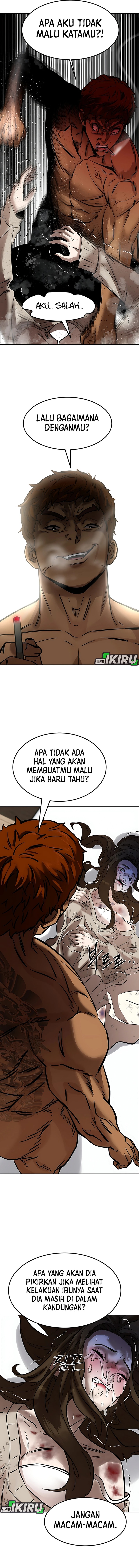 Born In Black Chapter 12 Gambar 13