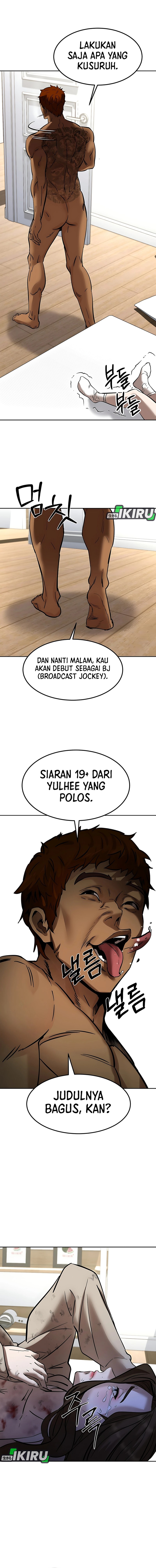 Born In Black Chapter 12 Gambar 14