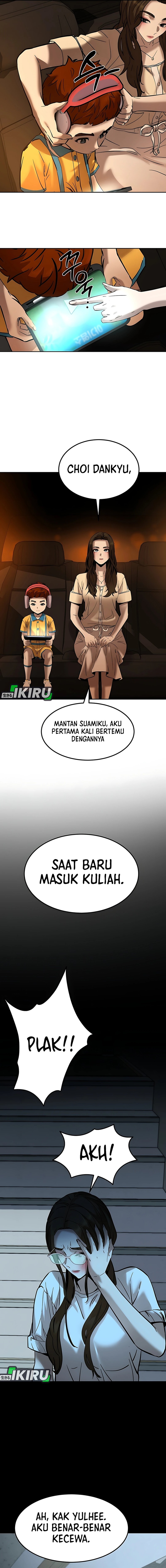 Born In Black Chapter 12 Gambar 18