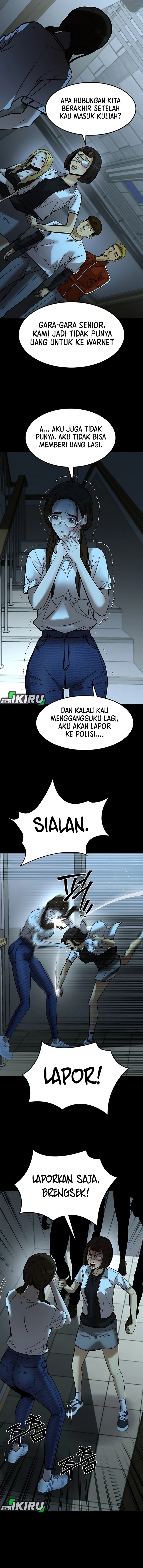 Born In Black Chapter 12 Gambar 19