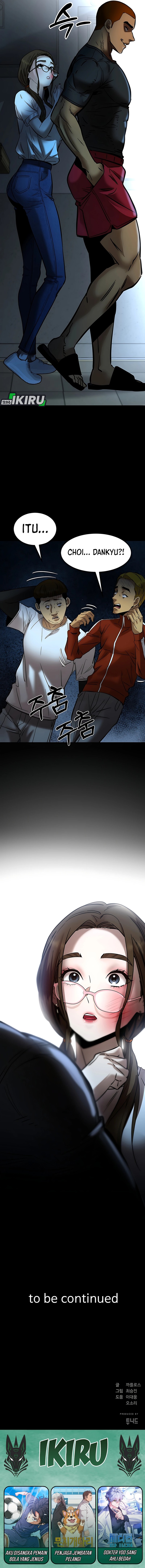 Born In Black Chapter 12 Gambar 21