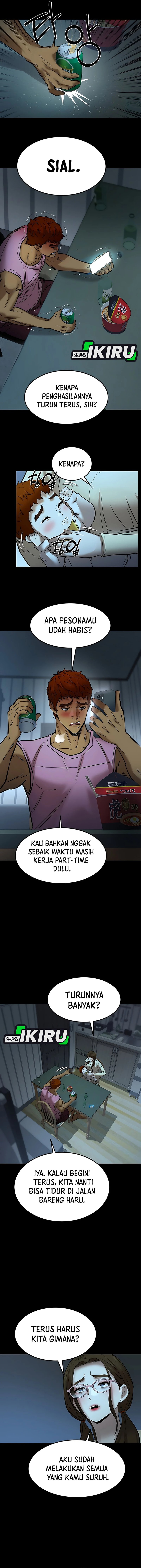 Born In Black Chapter 15 Gambar 6