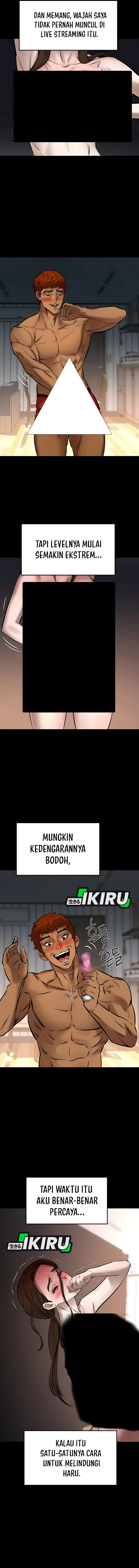 Born In Black Chapter 15 Gambar 8