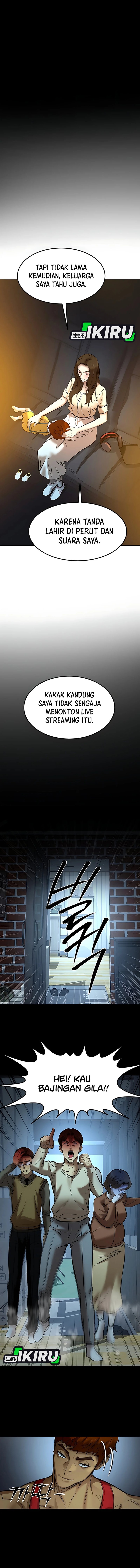 Born In Black Chapter 15 Gambar 9