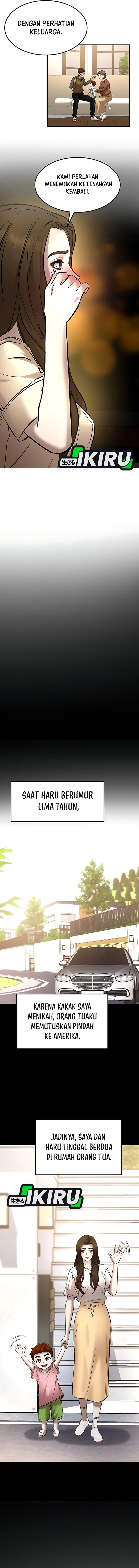 Born In Black Chapter 15 Gambar 16