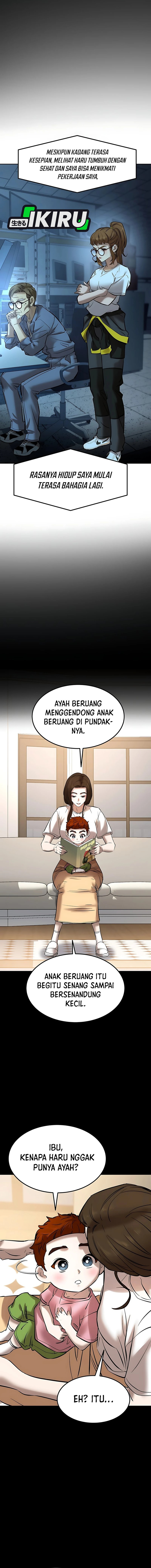 Born In Black Chapter 15 Gambar 17