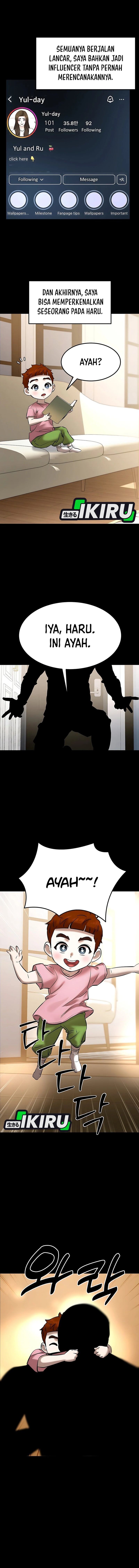 Born In Black Chapter 15 Gambar 20