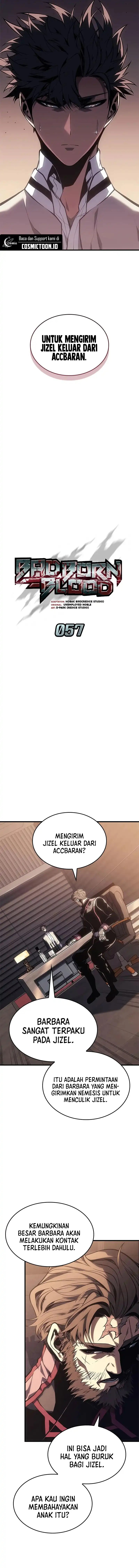 Bad Born Blood Chapter 57 Gambar 3