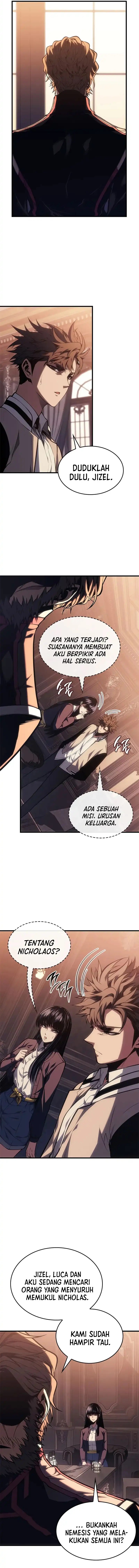 Bad Born Blood Chapter 57 Gambar 7
