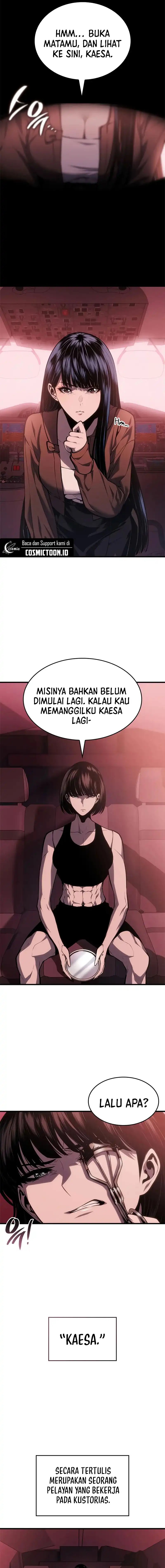 Bad Born Blood Chapter 57 Gambar 17