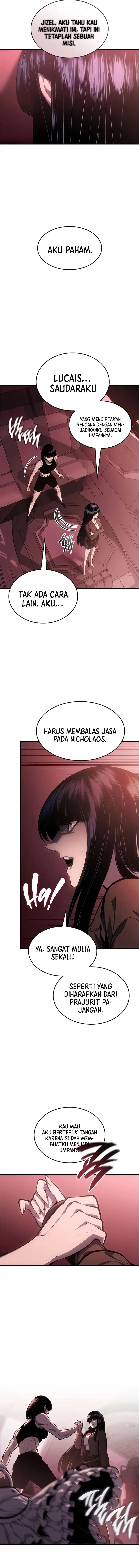 Bad Born Blood Chapter 57 Gambar 20