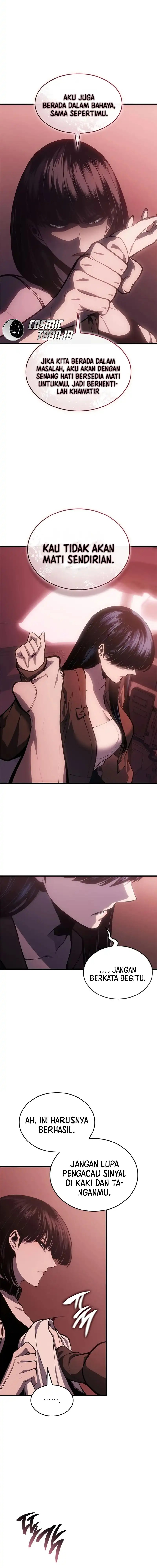 Bad Born Blood Chapter 57 Gambar 21