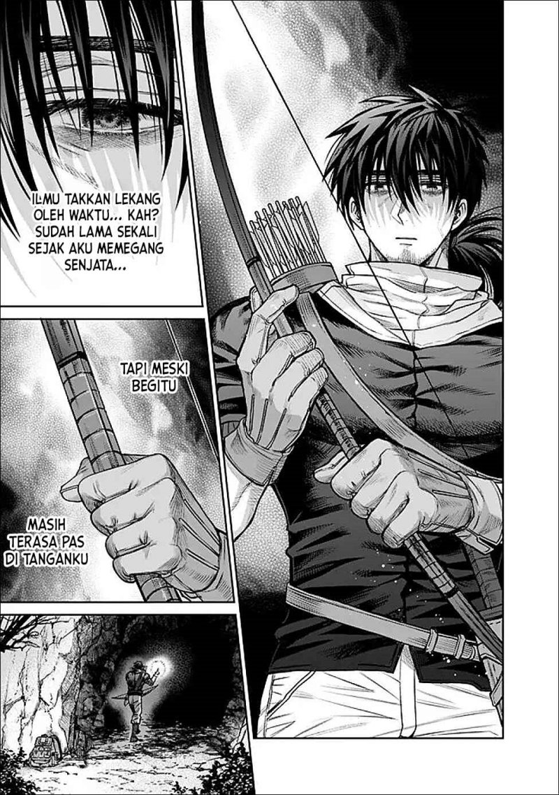 Boroboro no Elf-san wo Shiawase ni Suru Kusuriuri-san Chapter 04 Gambar 13