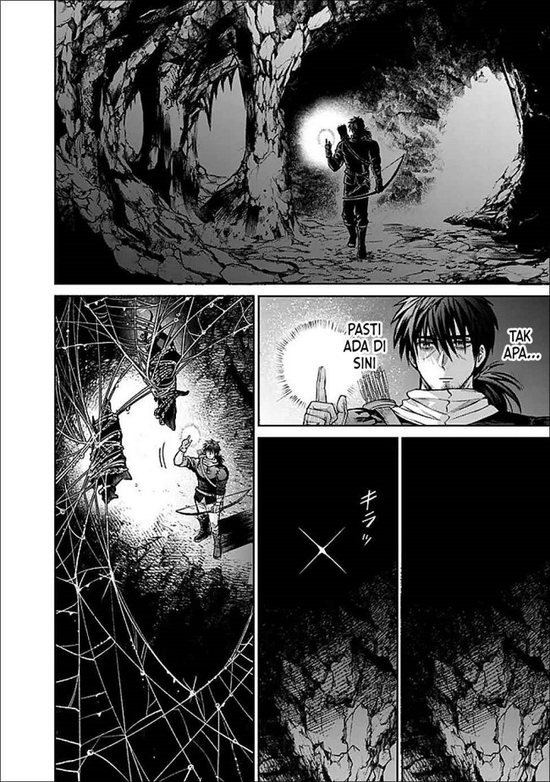 Boroboro no Elf-san wo Shiawase ni Suru Kusuriuri-san Chapter 04 Gambar 14