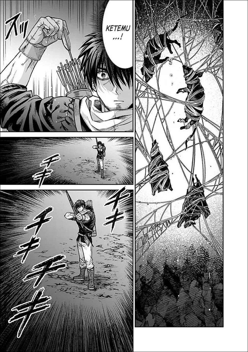 Boroboro no Elf-san wo Shiawase ni Suru Kusuriuri-san Chapter 04 Gambar 15