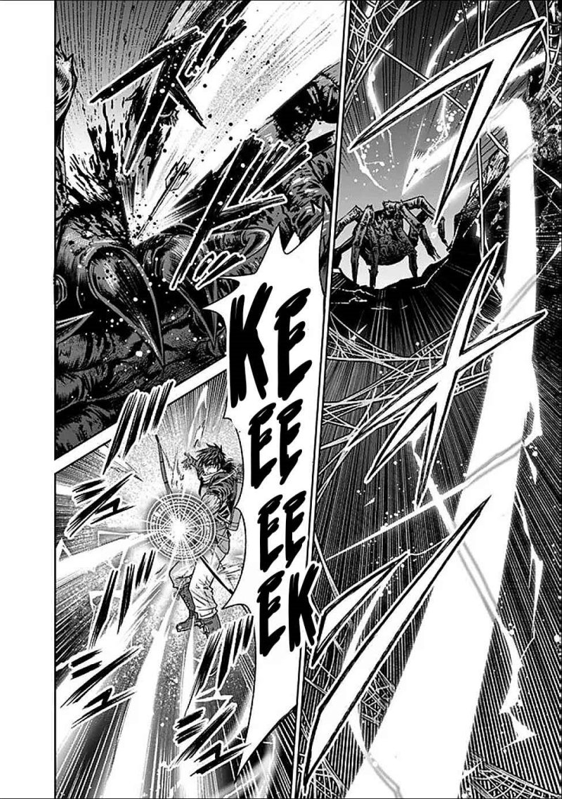 Boroboro no Elf-san wo Shiawase ni Suru Kusuriuri-san Chapter 04 Gambar 22