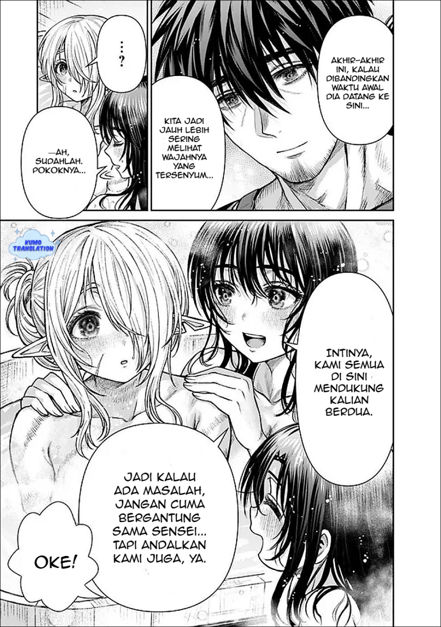 Boroboro no Elf-san wo Shiawase ni Suru Kusuriuri-san Chapter 15 Gambar 6
