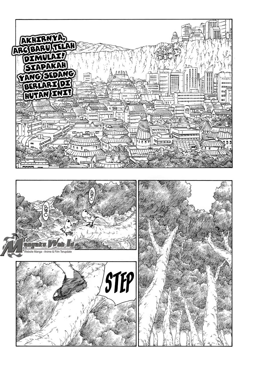 Boruto: Naruto Next Generations Chapter 11 Gambar 4