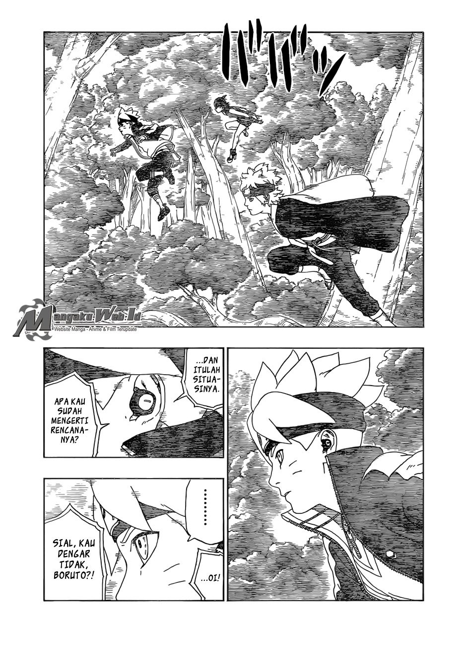 Boruto: Naruto Next Generations Chapter 11 Gambar 5