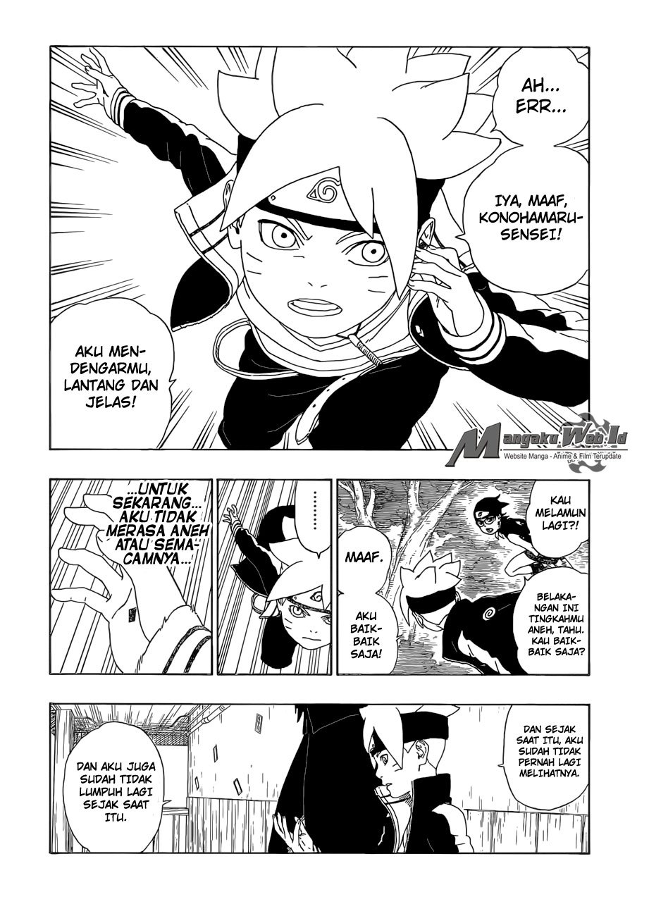 Boruto: Naruto Next Generations Chapter 11 Gambar 6